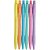 Caneta Esferográfica CANDY CLICK 1.0MM Blister com 06 - Imagem 3
