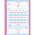 Caderno 01X1 Capa Dura CHARMMY KITTY 80 Folhas Pacote com 04 - Imagem 4