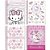 Caderno 01X1 Capa Dura CHARMMY KITTY 80 Folhas Pacote com 04 - Imagem 8