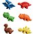 Giz de Cera Curto Raptors 6 Formatos - Imagem 2