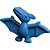 Giz de Cera Curto Raptors 6 Formatos - Imagem 3