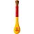 Pincel Escolar PLAY-DOH Redondo Cabo Ergonomi Blister com 03 - Imagem 5