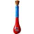 Pincel Escolar PLAY-DOH Redondo Cabo Ergonomi Blister com 03 - Imagem 6