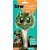 Tesoura Escolar Raptors 13CM - Imagem 1