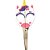 Tesoura Escolar Unicórnio 13CM - Imagem 3