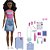 Barbie Family Brooklyn Aventuras Ilimitadas - Imagem 8