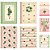 Caderno 10X1 Capa Dura Scarlet 160 Folhas Pacote com 04 - Imagem 2