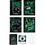 Caderno 10X1 Capa Dura Vingadores Doutor Destino 160F Pacote com 04 - Imagem 2