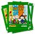 Figurinhas Snoopy ENV.COM 05 Pacote com 20 - Imagem 1