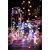 Artigo para Decoração Fio de LED Color 20 LED 1,80M - Imagem 5