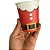 Copo Descartável Natal Papai Noel 240ML Pacote com 08 - Imagem 4