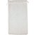 Saco de Organza Branco 20X35CM Pacote com 10 - Imagem 1