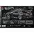 Hot Wheels BRICK SHOP Elite Toyota Supra 1:16 824PC - Imagem 2