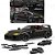 Hot Wheels BRICK SHOP Elite Toyota Supra 1:16 824PC - Imagem 5