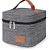 Bolsa Térmica Marmiteira Modelo Quadrado Sortidos - Imagem 3