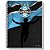 Caderneta 1/8 Gremio 80 Folhas Capa Dura ESP. Display com 20 - Imagem 5