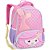 Mochila Infantil Zoop Detalhes 3D 33CM Sortidos - Imagem 3