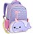 Mochila Infantil Zoop Detalhes 3D 33CM Sortidos - Imagem 4