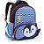 Mochila Infantil Zoop Detalhes 3D 33CM Sortidos - Imagem 5