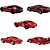 Hot Wheels Colecionável Ferrari 5-PACK - Imagem 2
