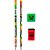Kit Escolar Minecraft HB com 04 Peças Blister - Imagem 3