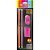 Kit Escolar Neon Fever HB com 04 Peças Sortidos Blister - Imagem 1
