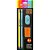 Kit Escolar Neon Fever HB com 04 Peças Sortidos Blister - Imagem 5