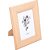 Porta Retrato Frio Natural MDF/VIDRO 10X15CM - Imagem 1