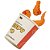 Borracha Decorada TRIS CRISPY Frango Frito 8PCS Display com 09 - Imagem 4