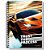 Caderno 01X1 Capa Dura TOP CARS 80 Folhas Pacote com 05 - Imagem 3