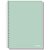 Caderno 15X1 Capa Dura Office Colors 240 Folhas Pacote com 02 - Imagem 3