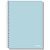 Caderno 20X1 Capa Dura Office Colors 320 Folhas Pacote com 02 - Imagem 5