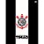 Caderno Brochurão Capa Dura Corinthians 80 Folhas Pacote com 05 - Imagem 4