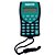 Calculadora de Bolso 8DIG. Bazze PRETO/AZ com Cordão - Imagem 2