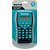 Calculadora de Bolso 8DIG. Bazze PRETO/AZ com Cordão - Imagem 3