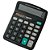 Calculadora de Mesa 12DIG. Bazze B3420 Preta - Imagem 2