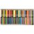 Lápis de COR Sextavado Mega SOFT Color 80CORES/45LAPI Estojo - Imagem 2