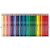 Lápis de COR Triangular Mega SOFT Colors 120CORES/90LA Estojo - Imagem 3
