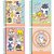 Caderno 01X1 Capa Dura Gokko Looney Tunes 80 Folhas I.A Pacote com 04 - Imagem 1