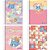 Caderno 01X1 Capa Dura Gokko TOM & JERRY 80 Folhas I.A Pacote com 04 - Imagem 1