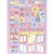Caderno 01X1 Capa Dura Gokko TOM & JERRY 80 Folhas I.A Pacote com 04 - Imagem 4