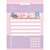 Caderno 01X1 Capa Dura Gokko TOM & JERRY 80 Folhas I.A Pacote com 04 - Imagem 5