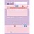 Caderno 01X1 Capa Dura Gokko TOM & JERRY 80 Folhas I.A Pacote com 04 - Imagem 6