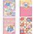 Caderno 01X1 Capa Dura Gokko TOM & JERRY 80 Folhas I.A Pacote com 04 - Imagem 8