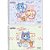 Caderno Desenho Universitário Capa Dura Gokko TOM & JERRY 80 Folhas Pacote com 04 - Imagem 3