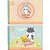 Caderno Desenho Universitário Capa Dura Gokko Looney Tunes 80 Folhas Pacote com 04 - Imagem 3