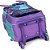 Mochila Infantil com Rodinha STITCH G Roxa - Imagem 4