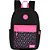 Mochila Barbie G Preta - Imagem 6