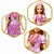 Boneca Disney Princesa Reveal Rapunzel - Imagem 3
