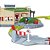 Thomas AND Friends Conjunto Galpoes de Tidmouth - Imagem 10
